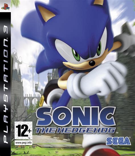 Sonic The Hedgehog Ps3 Comprar Ultimagame