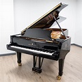 Steinway & Sons Model D Grand Piano - 1972 - Coach House Pianos