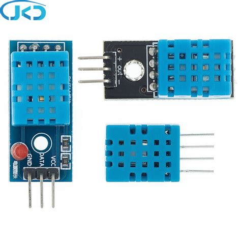 Dht11 Digital Temperature And Humidity Sensor Dht11 Module For Arduino