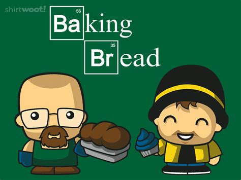 Baking Bread By Wakho Bread Baking Breaking Bad Opening A Bakery
