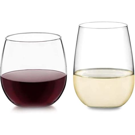 The 8 Best Stemless Wine Glasses For Low Key Drinks And Raucous Parties