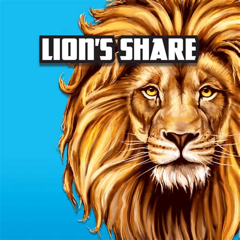 Lions Share Lottery Scratch Tickets Oregon Lottery