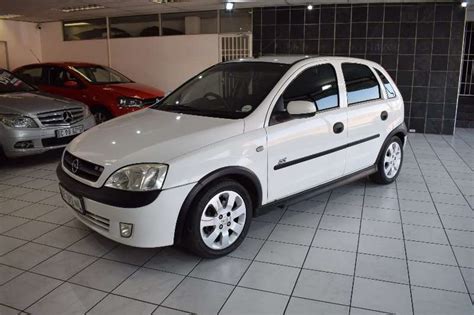 2005 Opel For Sale In Gauteng Auto Mart