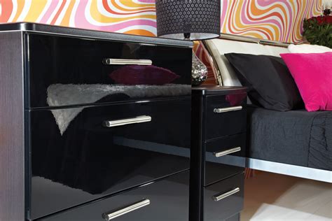 Black Gloss Bedroom Furniture Furniture