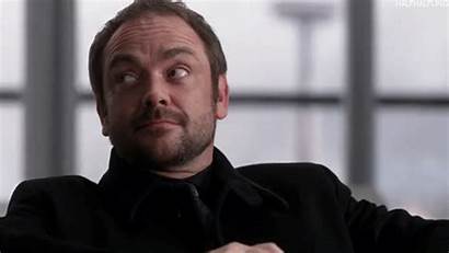 Riding Lessons Crowley Supernatural Unfortunate Chance Taking