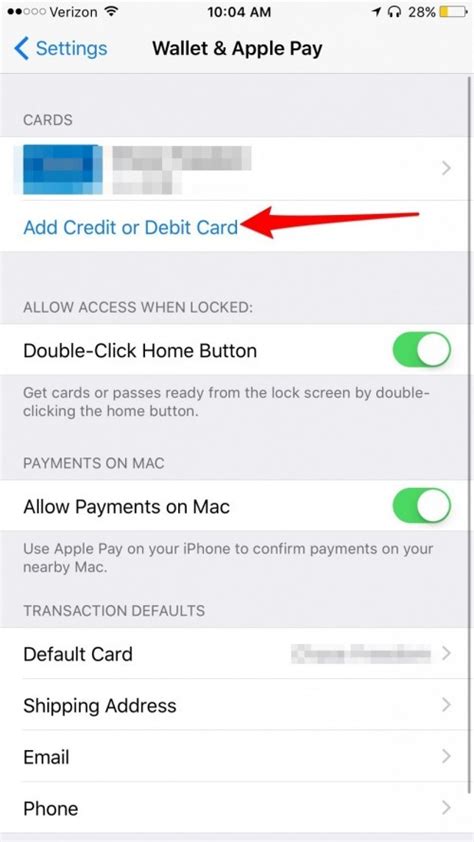 Visa is an american multinational final services corporation which is also known as visa in italic. How to Auto Fill Credit Card Information Using Your iPhone Camera | iPhoneLife.com