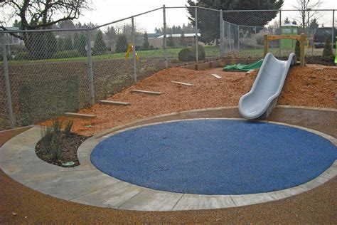 Kids Cant Wait To Go Down The Slide Into The Pond Learning