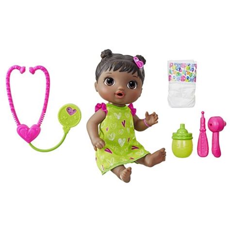 Baby Alive Better Now Bailey Black Hair Entertainment Earth