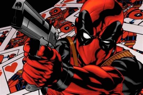 Deadpool Marvel E Fxx Annunciano Una Serie Tv Animata Justnerdit