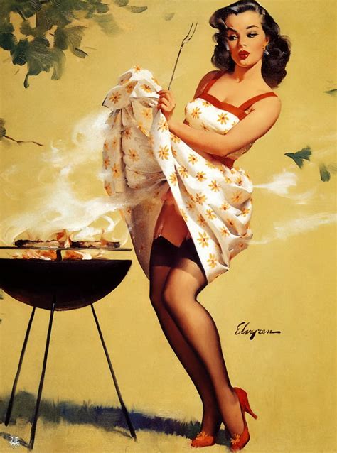Pin Up Grill Masters Pin Up And Cartoon Girls Art Vintage And