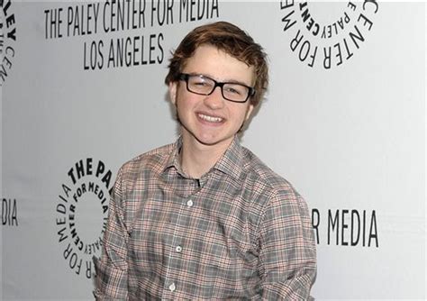 Angus T Jones Two And A Half Men Actor Apologizes For Calling Show