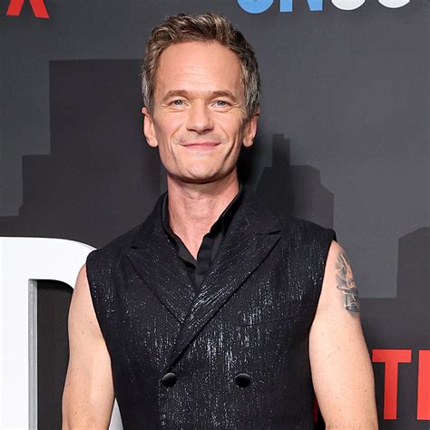 Neil Patrick Harris Reveals The Key To Capturing The Perfect Nude Pic