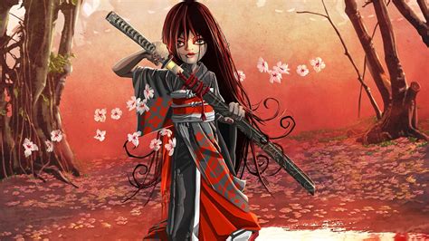 Samurai Warrior Wallpapers Japanese Warrior Wallpapers 45 Wallpapers