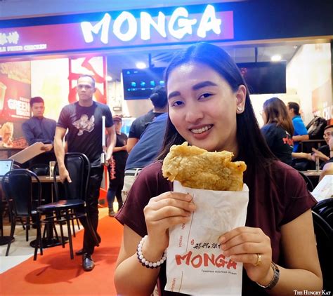 The Hungry Kat — Monga Philippines Opens At Sm Megamall With