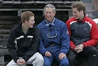 El príncipe Carlos de Gales, entre sus hijos | Agenda | EL PAÍS