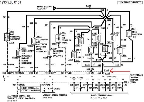 1990 Ford F150 Pcm Wiring Diagram