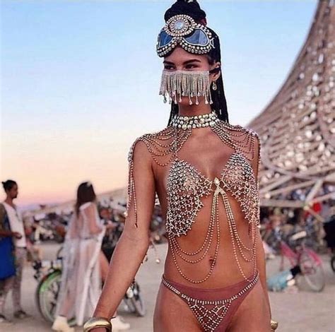 Pin By Amber Siepierski On Boho Spirit Burning Man Girls Festival Outfits Burning Man Fashion