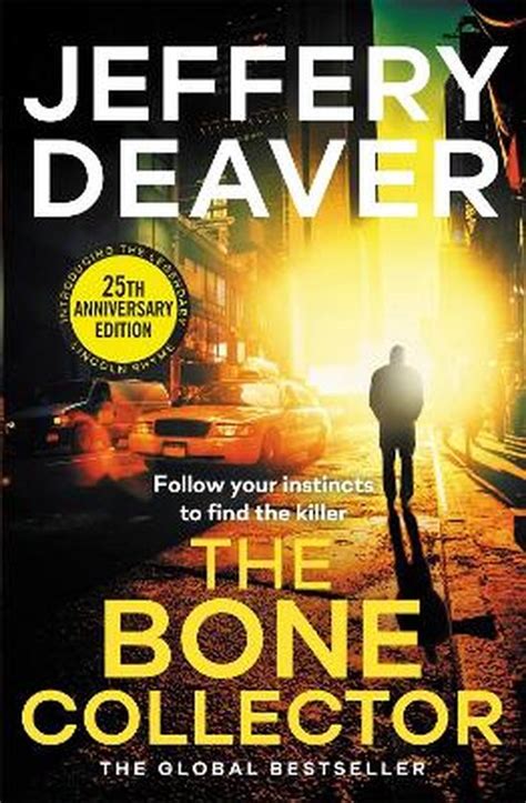 The Bone Collector Jeffrey Deaver 9781444791556 Boeken