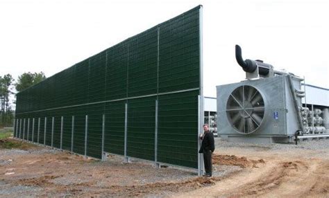 Noise Barrier Walls Develops Outdoor Noise Solutions We Use Noise