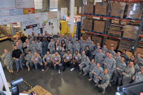 Dvids Images Nba Commitment To Service Image 1 Of 8