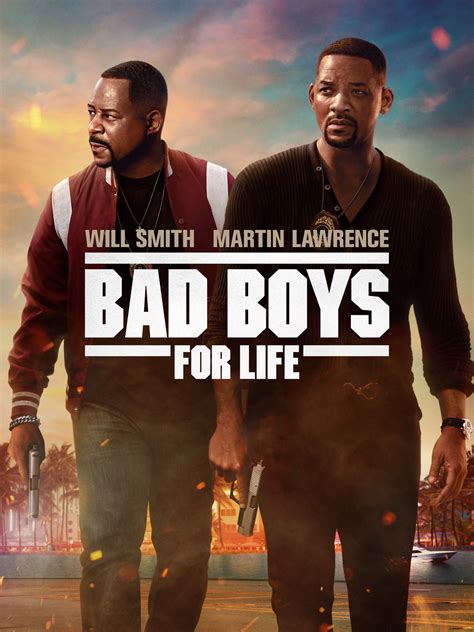 Watch Bad Boys For Life 4k Uhd Prime Video