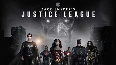 Notre Avis Sur Zack Snyders Justice League Est Là Streamnews