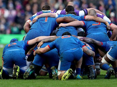 A s m romagnat rugby féminin. France rugby team blocked from leaving Scotland by police ...