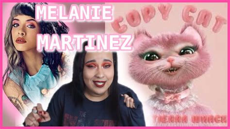 Melanie Martinez Copy Cat Feat Tierra Whack Official Audio First