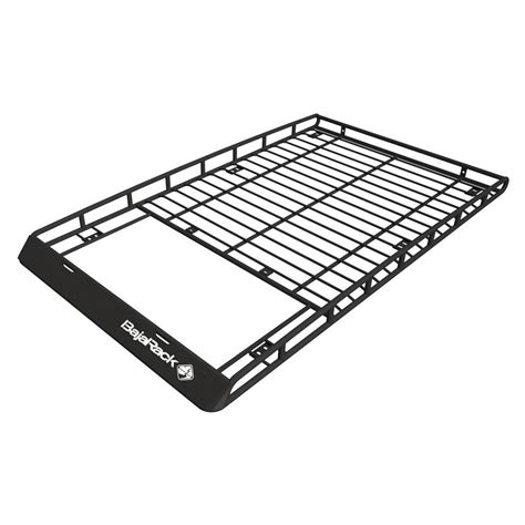 Arb Steel Roof Rack Basket With Rail Floor Metal Tech 4x4