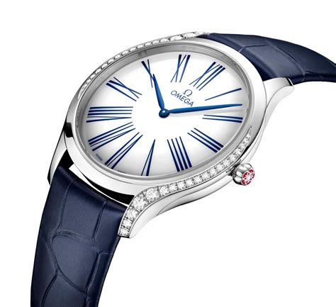 Omega De Ville Trésor Collection Time And Watches The Watch Blog