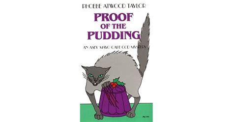 Proof Of The Pudding By Phoebe Atwood Taylor