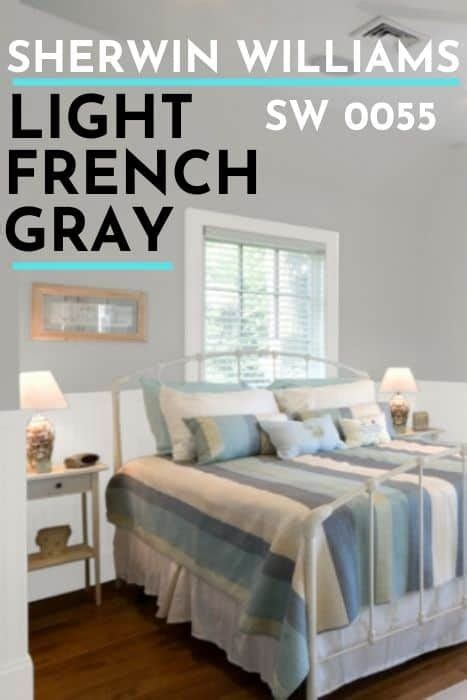 Sherwin Williams Light French Gray Sw 0055 The Perfect Gray West
