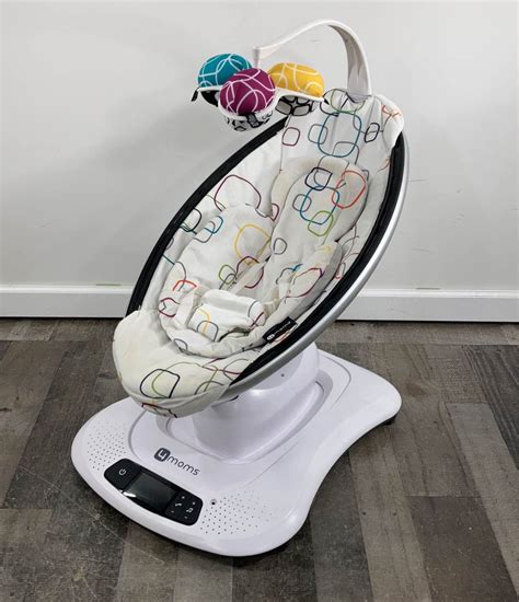 4moms Mamaroo 4 Multi Plush