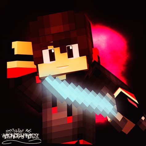 Minecraft Profile Picture Anton