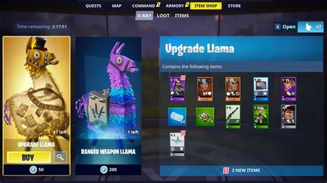 Fortnite items can be found here! Fortnite Save the World Mode Lets You See What's in Loot ...