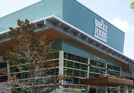 I worked overnight so we would go in work the truck and get everything done.the work environment was lax and and management was great. Whole Foods, North Miami, FL - Commercial glazing by ...