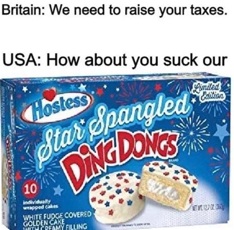 Suck My Star Spangled Ding Dong 9gag