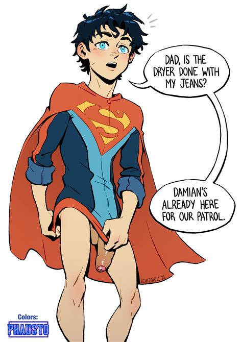 Rule34 If It Exists There Is Porn Of It Phausto Jonathan Kent
