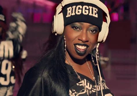 Missy Elliott Drops New Single Wtf Where They From Featuring