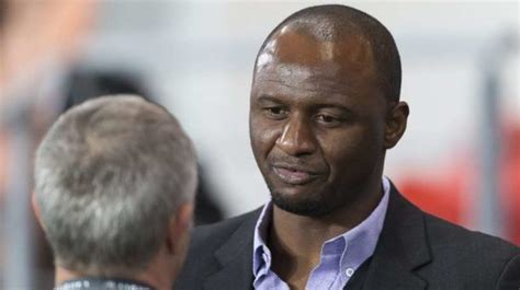 Patrick Vieira Becomes Nice Manager Sports Matters Tv