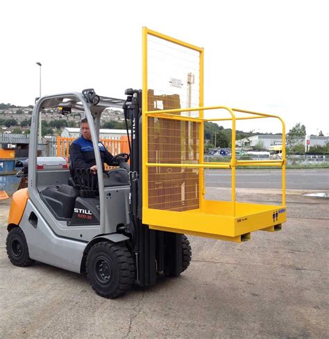 Forklift Attachments South Wales Gwent Mechanical Handling