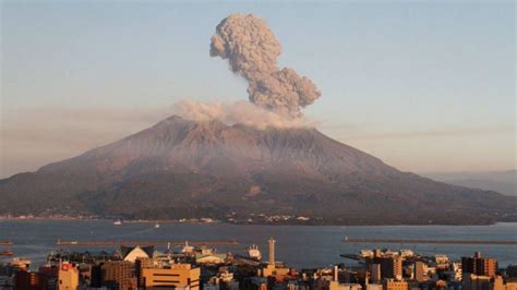 Los 10 Volcanes Activos Del Mundo Más Importantes