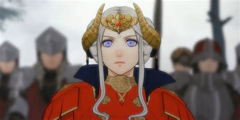 Fire Emblem 10 Best Strongest Female Characters Game Rant End Gaming