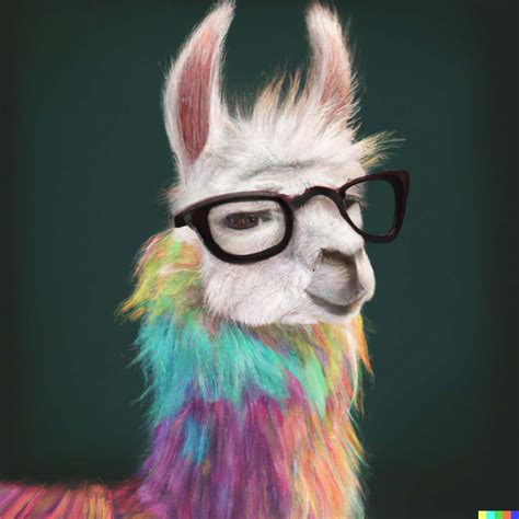 100 Funny Llama Pictures