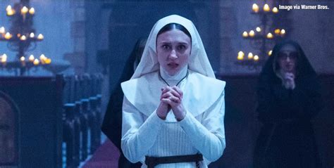 The Nun Terrifying First Images Teases Upcoming Trailer Culture Elixir