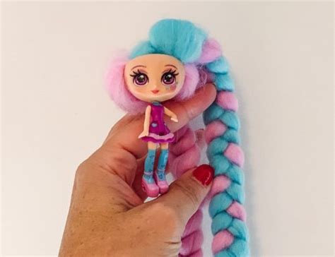 Candylocks Sweet Treats Doll Review • A Moment With Franca