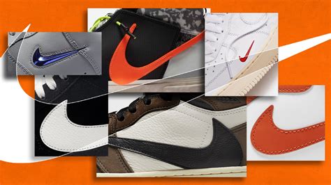 Nike Swoosh The History Of The Iconic Sneaker Logo Design Complex