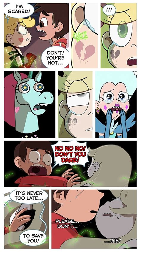 Broken Page 492 Starco Star Vs The Forces Star Vs