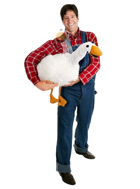 Fun Costume Goose