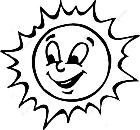 Sun Cartoon Drawing Happy Smiling Sun Drawing Cartoon Drawing Sun
